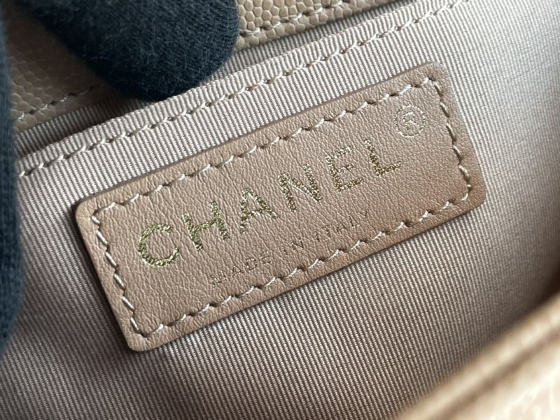 Chanel Leboy Series Bags